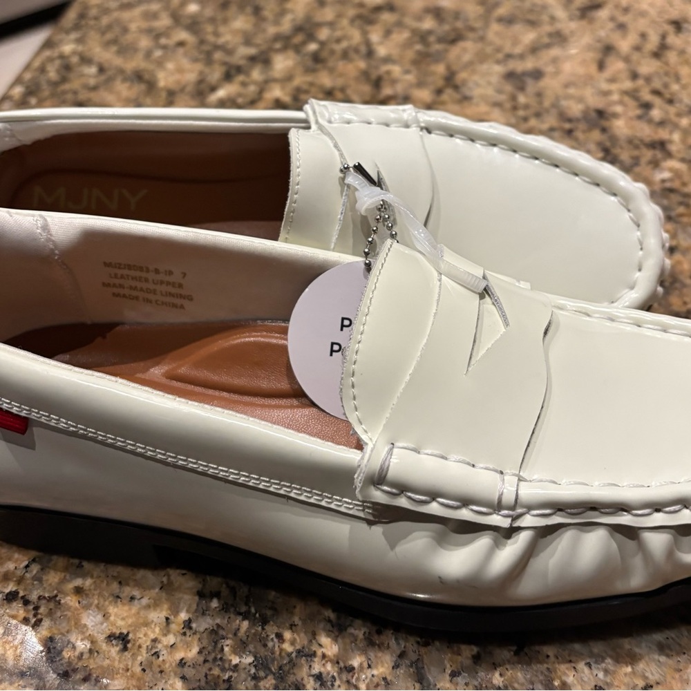 Marc Joseph Newbury Street loafers